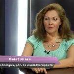 Geist Klára interjú