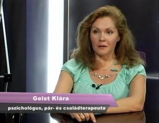 Geist Klára interjú