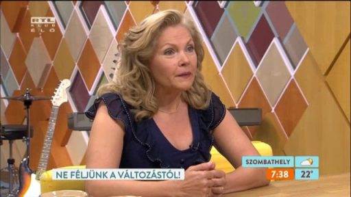 Geist Klára interjú